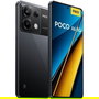 POCO MZB0FS7EU Smartphone X6 8GB RAM 256GB 6.67" Flow AMOLED CrystalRes 1.5K 120Hz 5G Cámara 64MP OIS 5100mAh Negro