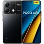 POCO MZB0FS7EU Smartphone X6 8GB RAM 256GB 6.67" Flow AMOLED CrystalRes 1.5K 120Hz 5G Cámara 64MP OIS 5100mAh Negro