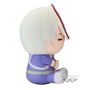 Banpresto Peluche Big Plush My Hero Academia Shoto Todoroki 20 cm