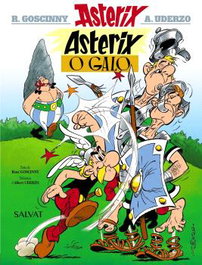 Comercial Grupo Anaya S.A. Asterix o Galo (Aragones)