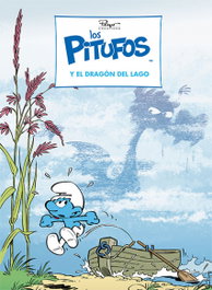 Los Pitufos y el dragón del lago, Peyo - NORMA EDITORIAL