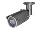 Hanwha Wisenet Q Cámara IP Bullet 2MP 3.2-10mm Antivandálica IK10 IP66 IR 30m H.265 WDR Sin Audio