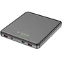 Leotec Powerbank 20000 mAh LEPOW100W20G 100W Gris con cable USB-C