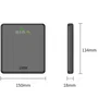 Leotec Powerbank 20000 mAh LEPOW100W20G 100W Gris con cable USB-C