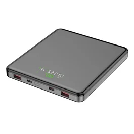 Leotec Power Bank 20000mAh 100W Gris LEPOW100W20G