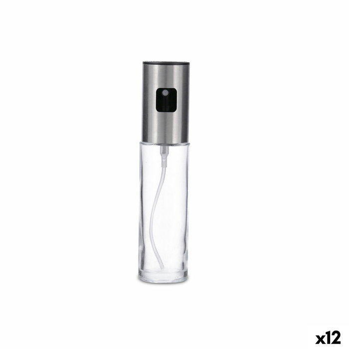 Quid Aceitera Spray Vidrio Naturalia 106 mL (12 Unidades)​