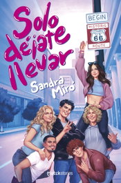 Solo déjate llevar, Sandra Miró - ESENCIA