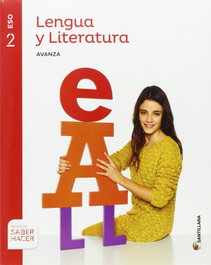SANTILLANA, Lengua avanza 2ºeso - SANTILLANA