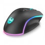 Krom Keos Ratón Gaming RGB 6400 DPI Negro