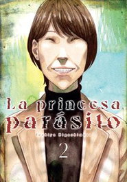 Yermo Ediciones Y Publicaciones, S.L. La Princesa Parasito 02