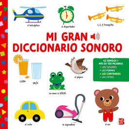 BALLON, MI GRAN DICCIONARIO SONORO