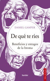 De qué te ríes, Daniel Gamper - HERDER