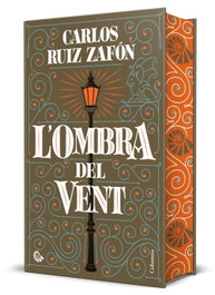 L'ombra del vent, Carlos Ruiz Zafón - COLUMNA EDICIONS