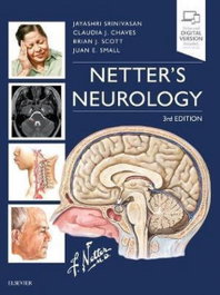 Elsevier UK Netter's Neurology (3rd Edition)