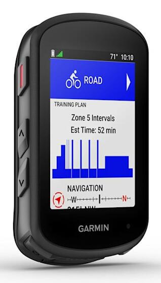 Garmin Edge 540, Pantalla 2.6 pulgadas, Negro