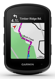 Garmin Edge 540 010-02694-01 GPS para Ciclismo / Dispositivo de Navegación, Negro