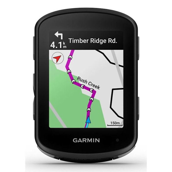 Garmin Edge 540 Ciclocomputador Negro Garmin Edge 540 Ciclocomputador Negro
