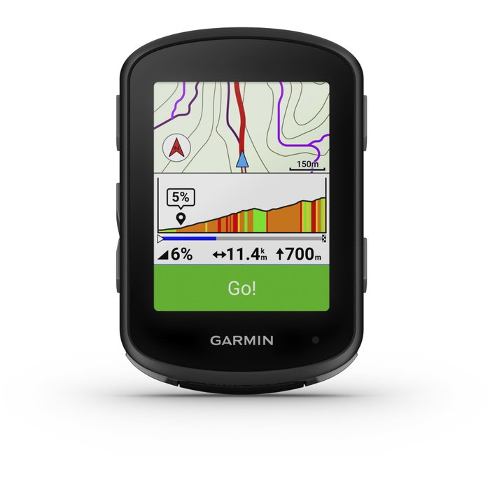 Garmin Edge 540 Ciclocomputador Negro 6,6 cm Garmin Edge 540 Ciclocomputador Negro 6,6 cm
