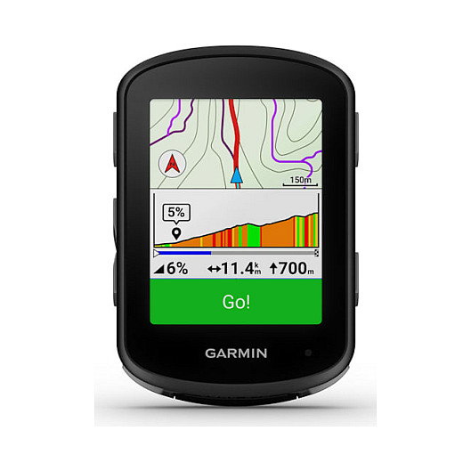 Garmin Edge 540, Pantalla 2.6 pulgadas, Negro