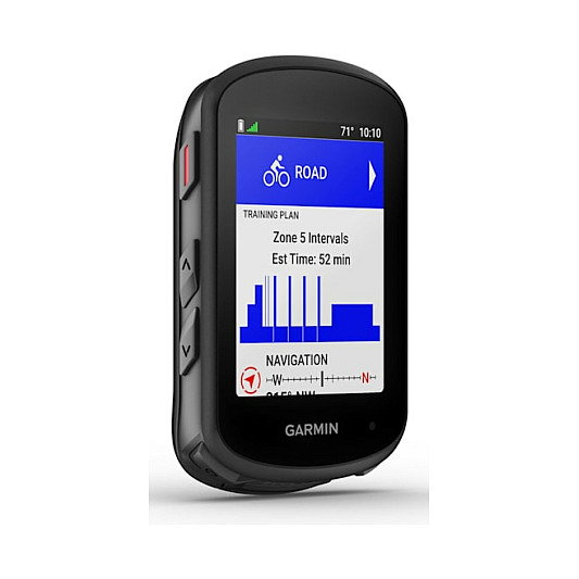 Garmin Edge 540, Pantalla 2.6 pulgadas, Negro
