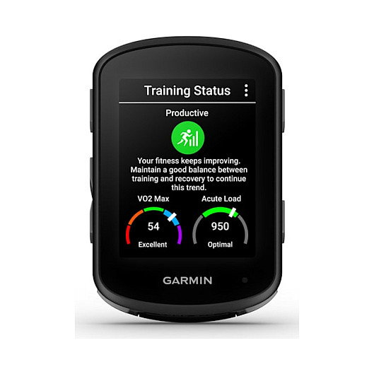 Garmin Edge 540, Pantalla 2.6 pulgadas, Negro