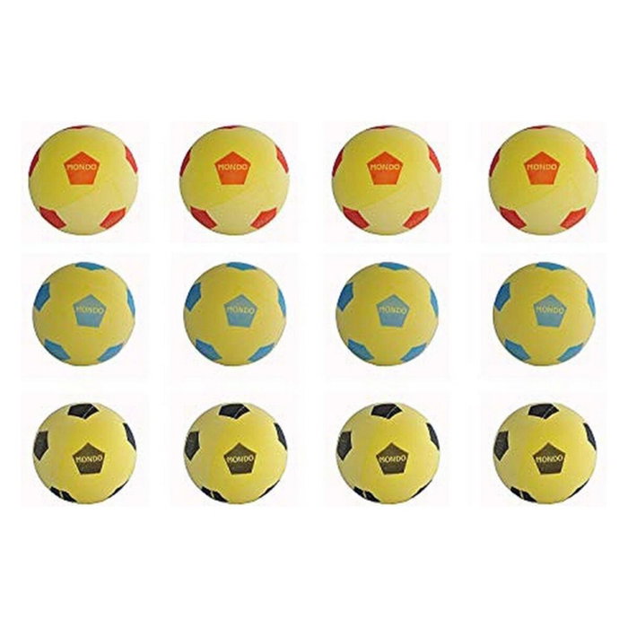 Unice Pelota Foam Soft Football Pentagonos 200mm - Modelos surtidos Unice Pelota Foam Soft Football Pentagonos 200mm - Modelos surtidos