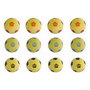 Unice Pelota Foam Soft Football Pentagonos 200mm - Modelos surtidos