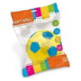 Unice Pelota Foam Soft Football Pentagonos 200mm - Modelos surtidos