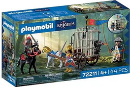 PLAYMOBIL Rapto de Dragón 72211