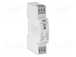 OBO BETTERMANN FRD 5 HF Limitador de sobretensiones Tipo 1+2+3 de 2 polos
