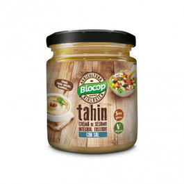 BIOCOP Tahin tostado con sal 225g