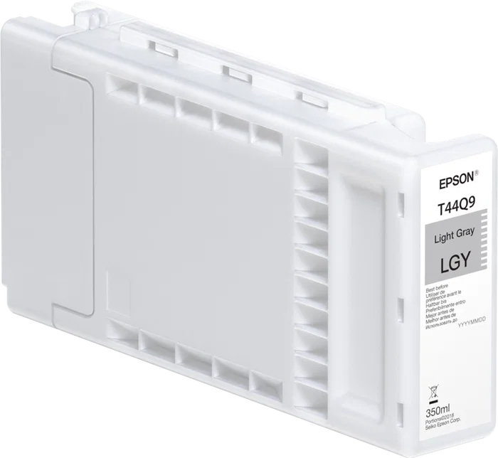 Epson T44Q9 Cartucho de Tinta UltraChrome Pro 12 Gris Claro 350 ml Epson T44Q9 Cartucho de Tinta UltraChrome Pro 12 Gris Claro 350 ml