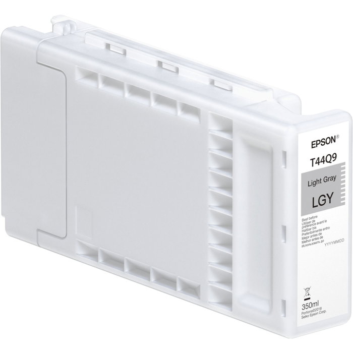 Epson T44Q9 Cartucho de Tinta UltraChrome Pro 12 Gris Claro 350 ml Epson T44Q9 Cartucho de Tinta UltraChrome Pro 12 Gris Claro 350 ml