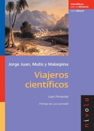 Viajeros científicos, Pimentel Igea, Jorge Juan - NIVOLA