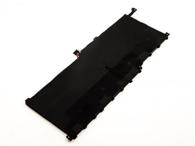 CoreParts Batería de Laptop para Lenovo 50.16Wh 6 Celdas Li-ion 15.2V 3300mAh CoreParts Batería de Laptop para Lenovo 50.16Wh 6 Celdas Li-ion 15.2V 3300mAh