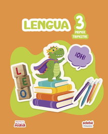 EDEBE, LENGUA 3ºPRIMARIA. ALAIA. CANARIAS 2026