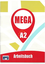STEINADLER Mega (A2) (Arbeitsbuch)
