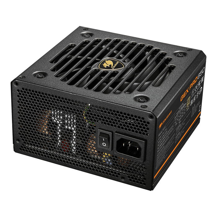 Cougar Fuente de Alimentación 750W GEX PRO ATX3.1 / 80 Plus Gold / Modular