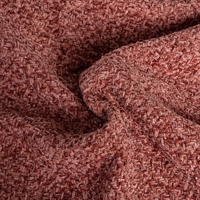 Ixia Plaid de Chenilla Teja 125 x 150 cm