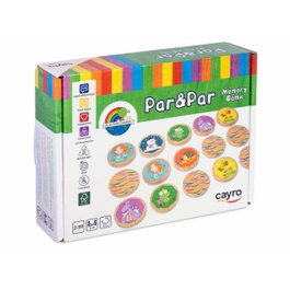 Cayro PAR & PAR (Madera FSC)