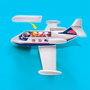 Playmobil City Life Jet Privado 70533, Juego de Construcción de 45 Piezas para Niños +4 Años