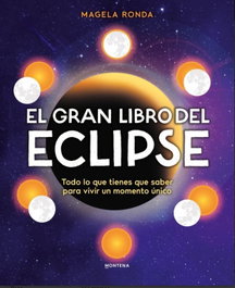 MONTENA, El gran libro del eclipse, Magela Ronda - MONTENA