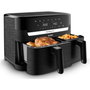 Tefal EY 901 N Dual Easy Fry Essential 8,3 L
