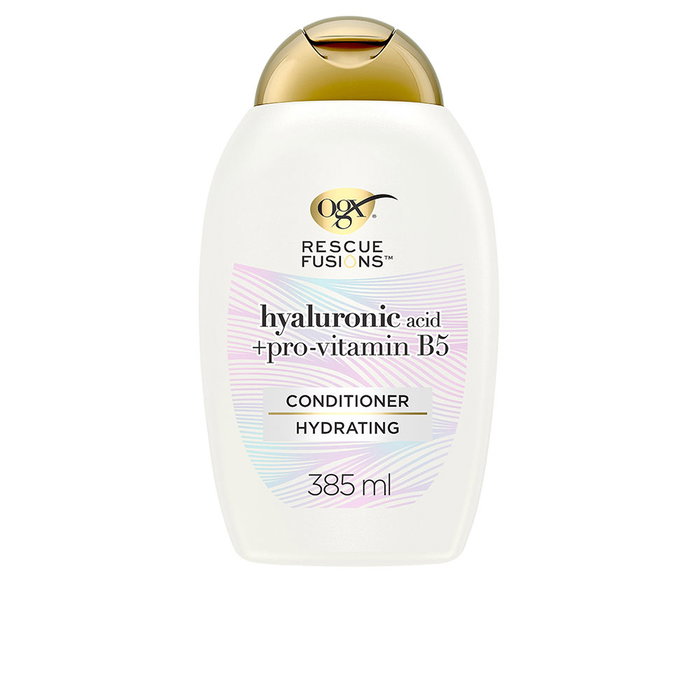 Ogx Hyaluronic & Pro-Vitamin B5 Acondicionador 385 ml (Reacondicionado) Ogx Hyaluronic & Pro-Vitamin B5 Acondicionador 385 ml (Reacondicionado)