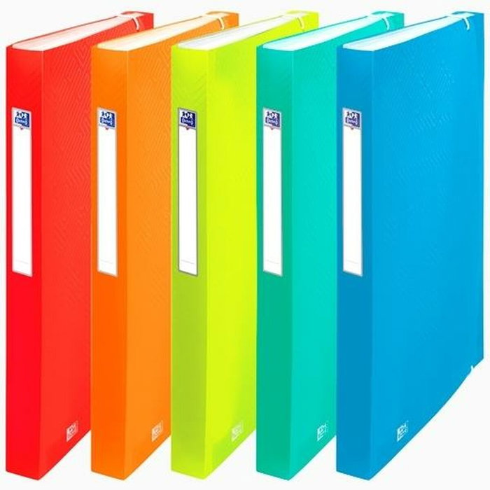 Carpeta Clasificadora Oxford Urban A4+ (10 Unidades) Carpeta Clasificadora Oxford Urban A4+ (10 Unidades)