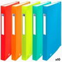 Carpeta Clasificadora Oxford Urban A4+ (10 Unidades)