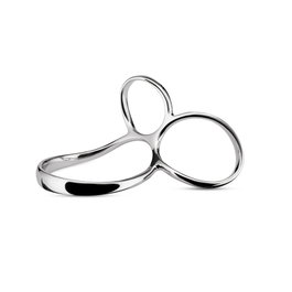 Alessi Calibrador de Espaguetis en Acero Inoxidable 18/10