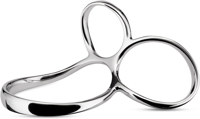 Alessi PG01 Calibrador de Espaguetis Acero Inoxidable 18/10 Voile Alessi PG01 Calibrador de Espaguetis Acero Inoxidable 18/10 Voile