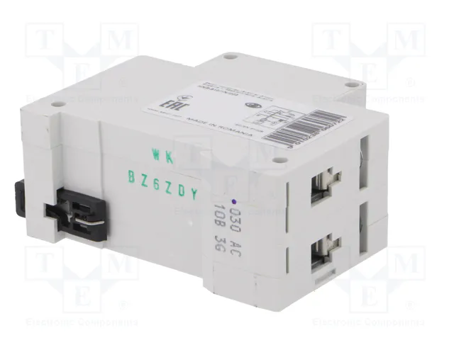 EATON ELECTRIC HNB-B10/1N/003 RCBO 10A 30mA 230VAC 1+N