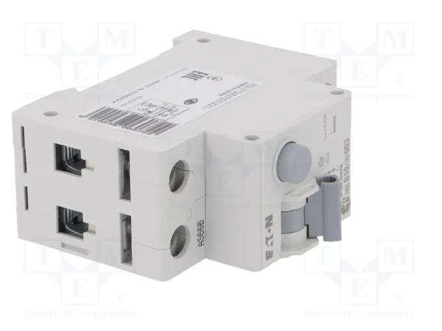 EATON ELECTRIC HNB-B10/1N/003 RCBO 10A 30mA 230VAC 1+N